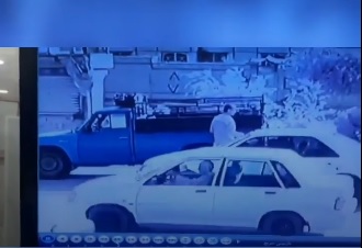 ببینید: سرقت مسلحانه کابل برق در روز روشن!