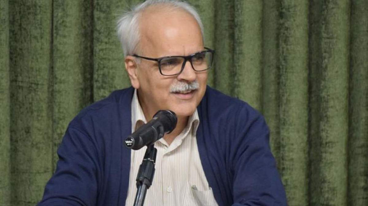 بازداشت سعید مدنی، به اتهام ارتباط مشکوک خارجی بازداشت سعید مدنی، به اتهام ارتباط مشکوک خارجی