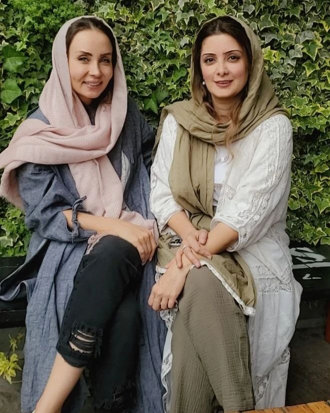 خانم بازیگری که کشف حجاب کرده بود، به ایران بازگشت +تصاویر
