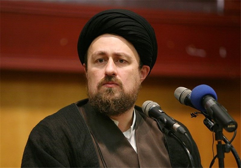 واکنش حسن خمینی به واژگونی قطار مشهد یزد/ زنگ خطری در اداره کشور