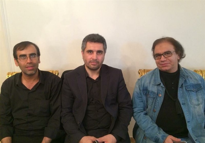 تصاویر منتشر نشده از شهید مدافع حرم
