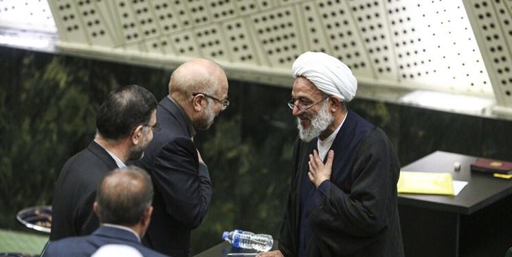 چند نکته درباره فایل صوتی مهدی طائب و دفاع عجیبش از قالیباف!