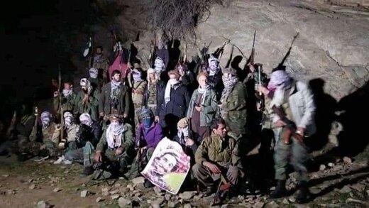 کشته شدن ۱۷ عضو طالبان در پنجشیر کشته شدن ۱۷ عضو طالبان در پنجشیر