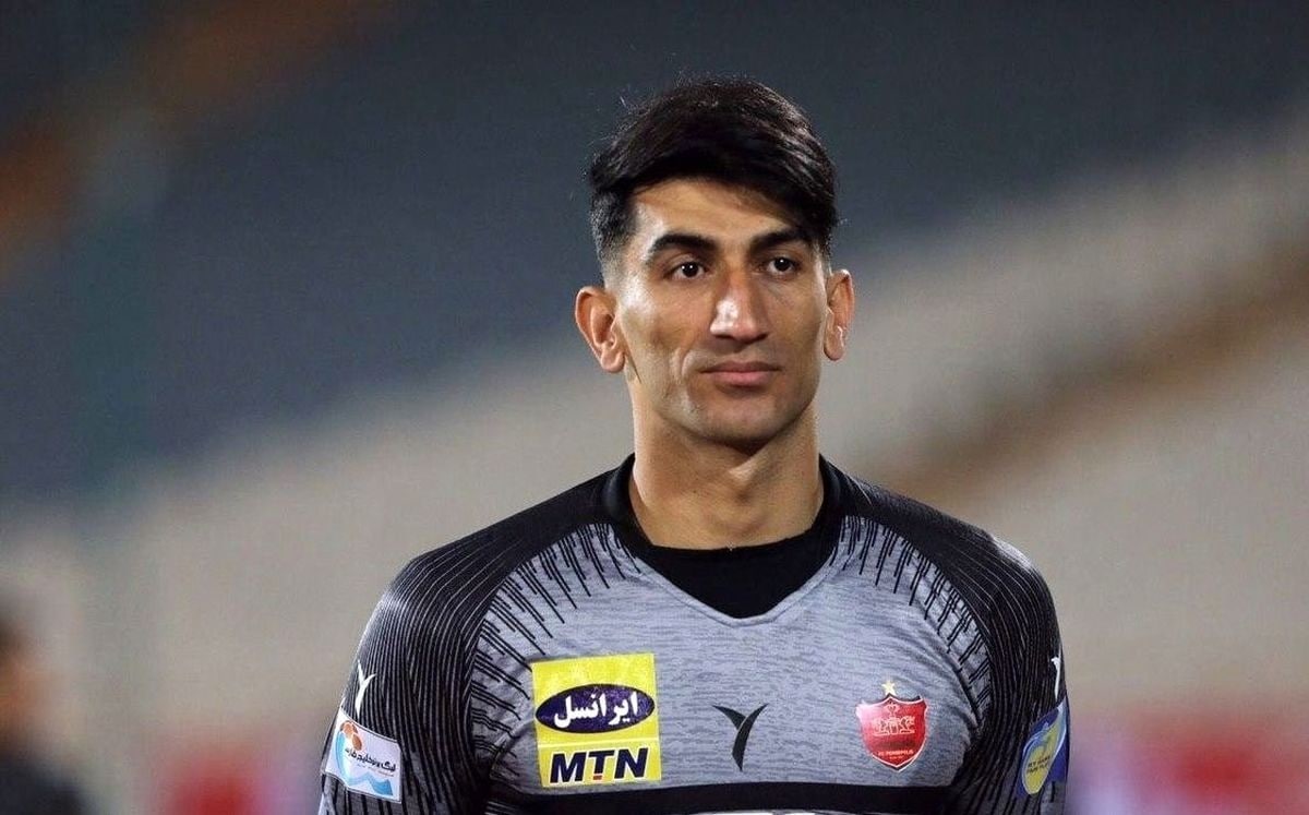 معرفی مربی جدید پرسپولیس توسط بیرانوند؟ معرفی مربی جدید پرسپولیس توسط بیرانوند؟