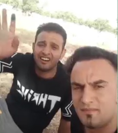 ویدئوی تلخ از لحظه‌های آخر زندگی دو جوان کارگر قبل از خودکشی!