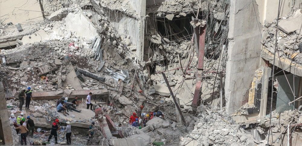 تعداد جانباختگان حادثه متروپل به ۲۸ نفر رسید تعداد جانباختگان حادثه متروپل به ۲۸ نفر رسید