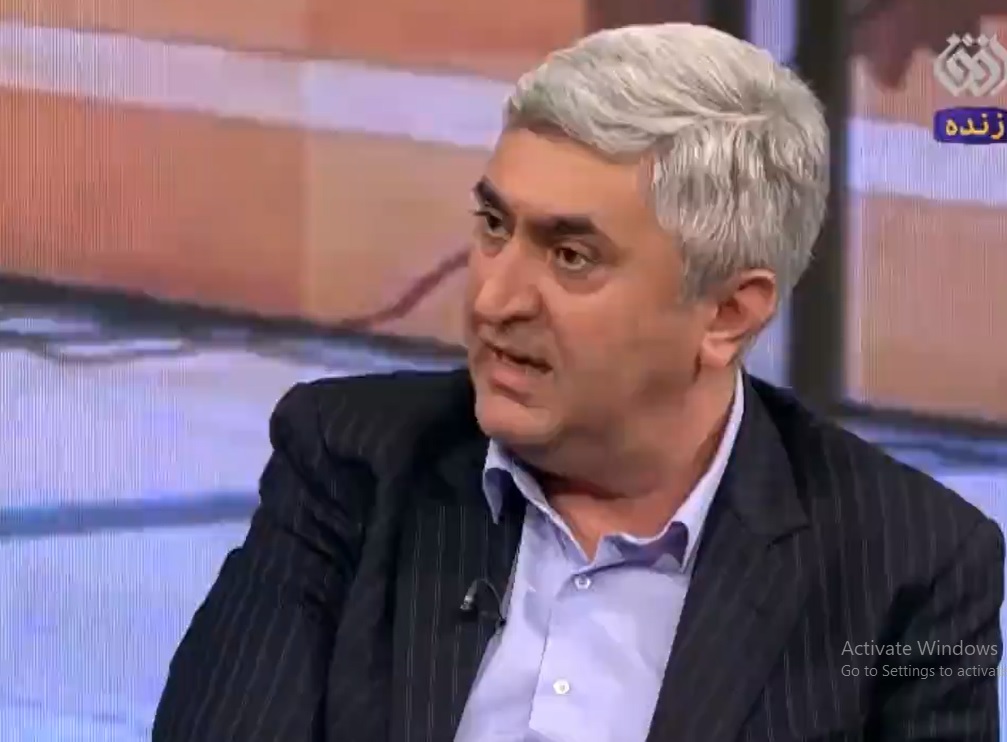 ویدئو| مدیرعامل ایرانخودرو: علیه خودروسازی فضاسازی وجود دارد/ واکنش مجری: مگر رهبری انتقاد نکردند؟! ویدئو| مدیرعامل ایرانخودرو: علیه خودروسازی فضاسازی وجود دارد/ واکنش مجری: مگر رهبری انتقاد نکردند؟!