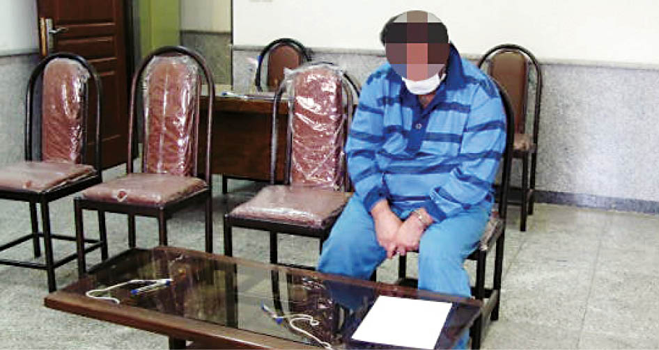 مدیر اخراجی ادارات دولتی، دزد و آزارگر دختران جوان شد مدیر اخراجی ادارات دولتی، دزد و آزارگر دختران جوان شد