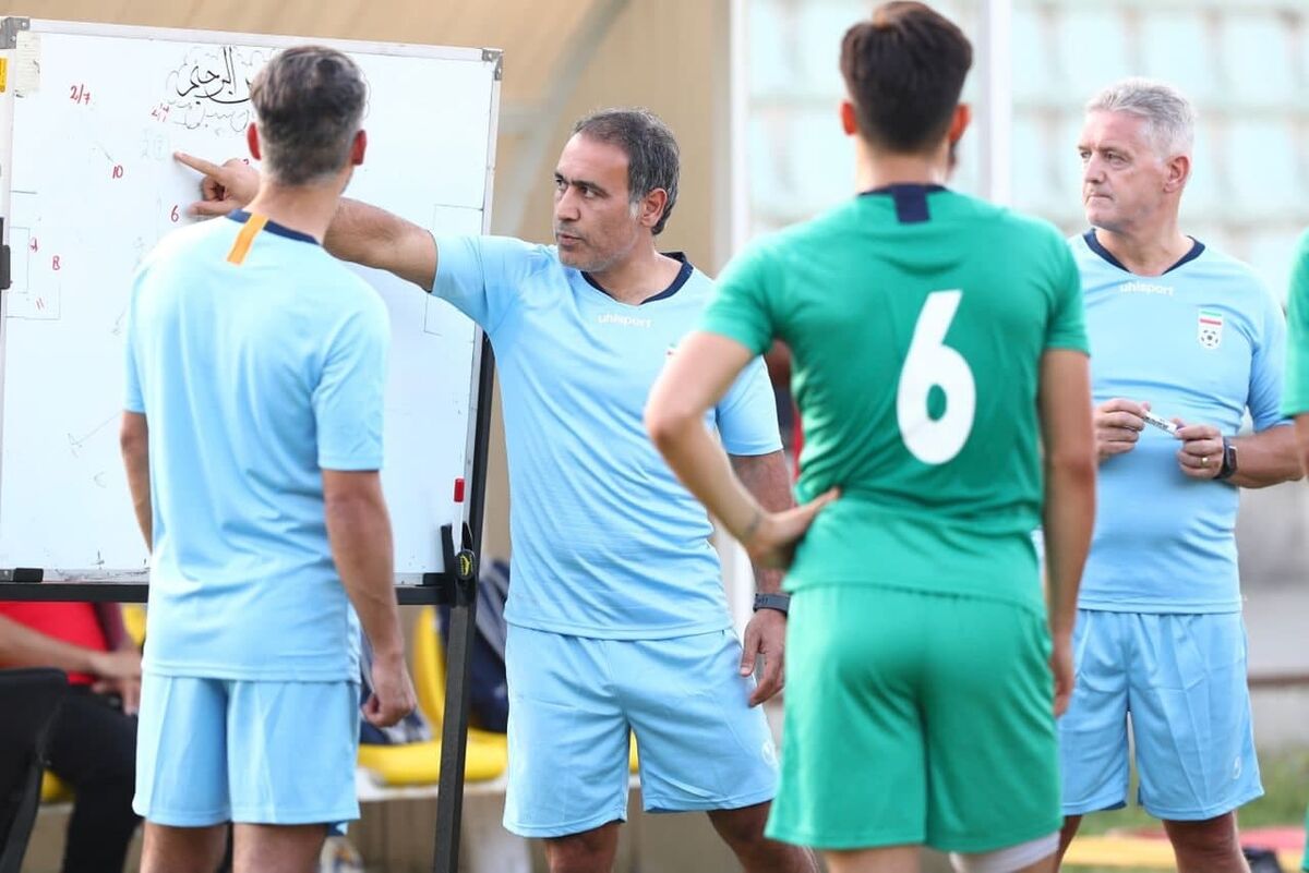 مهدویکیا از استقلالیها دلخور شد؛ اتفاق تلخ برای دروازهبان استقلال مهدویکیا از استقلالیها دلخور شد؛ اتفاق تلخ برای دروازهبان استقلال