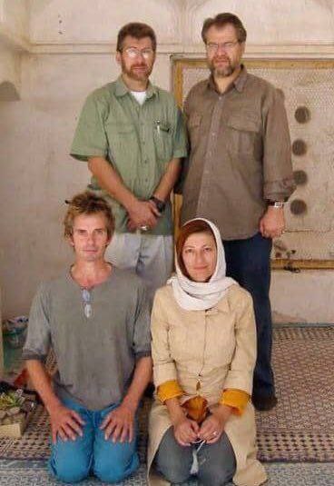 نادر طالبزاده پسر افسر ارشد ارتش شاه بود! نادر طالبزاده پسر افسر ارشد ارتش شاه بود!