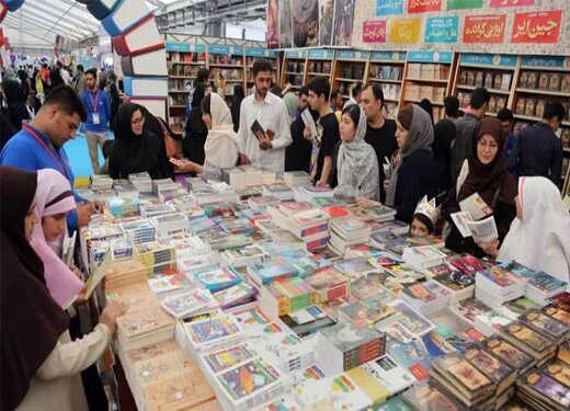 چرا نمایشگاه کتاب خلوت شد؟ قیمت‌ها مردم را فراری داد!