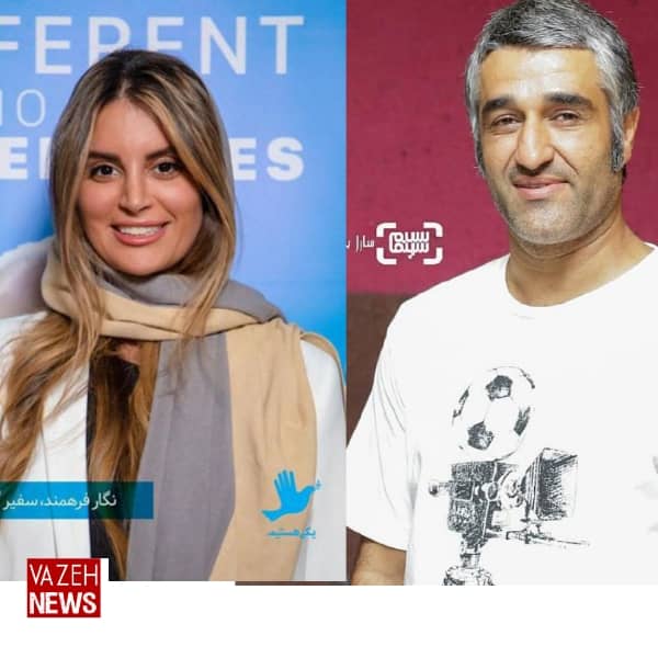عکس‌های همسر پژمان جمشیدی رونمایی شد: یک مدل اینستاگرامی!