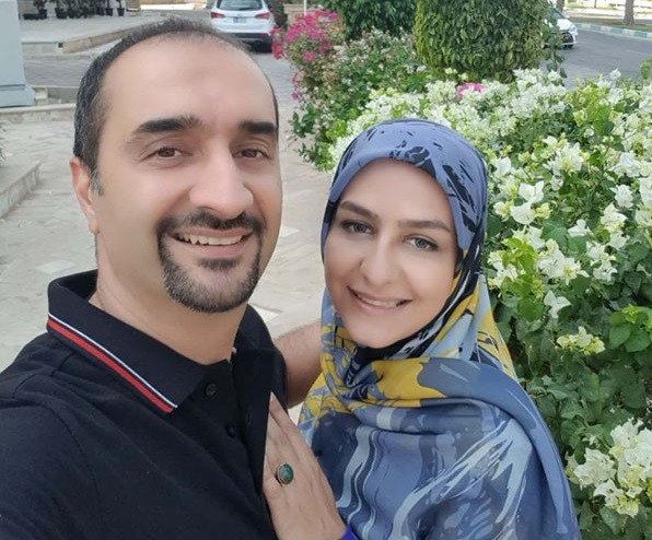 ویدئو| مجری تلویزیون: کار بدی کردم که همسرم را بغل کردم؟! ویدئو| مجری تلویزیون: کار بدی کردم که همسرم را بغل کردم؟!
