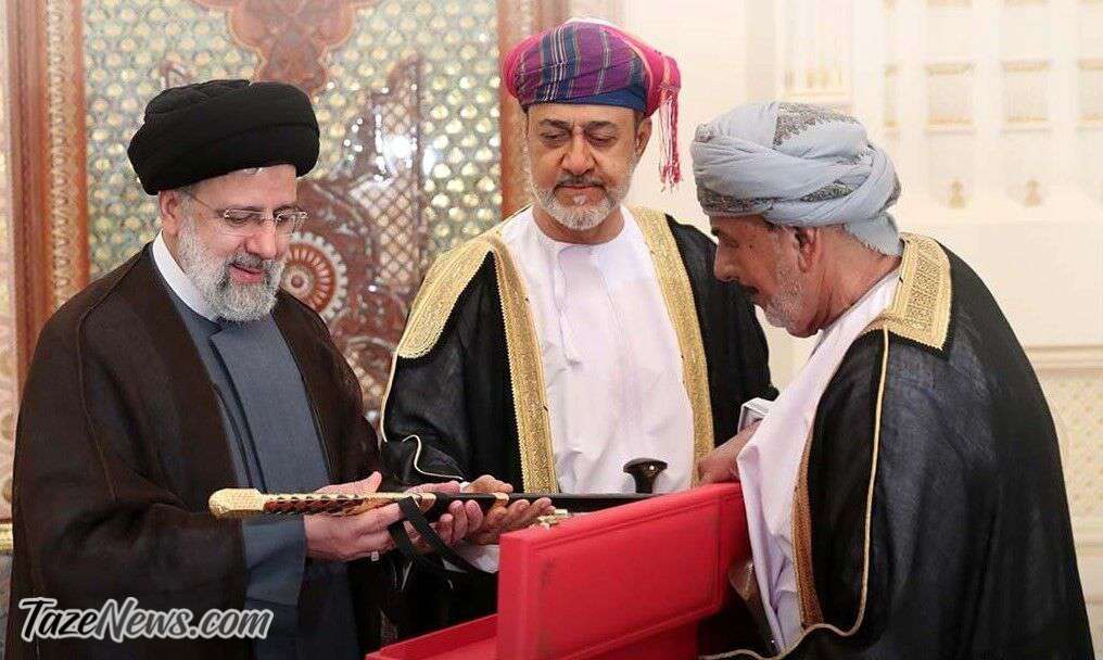 سفر رئیسی به عمان گره برجام را باز میکند؟ سفر رئیسی به عمان گره برجام را باز میکند؟