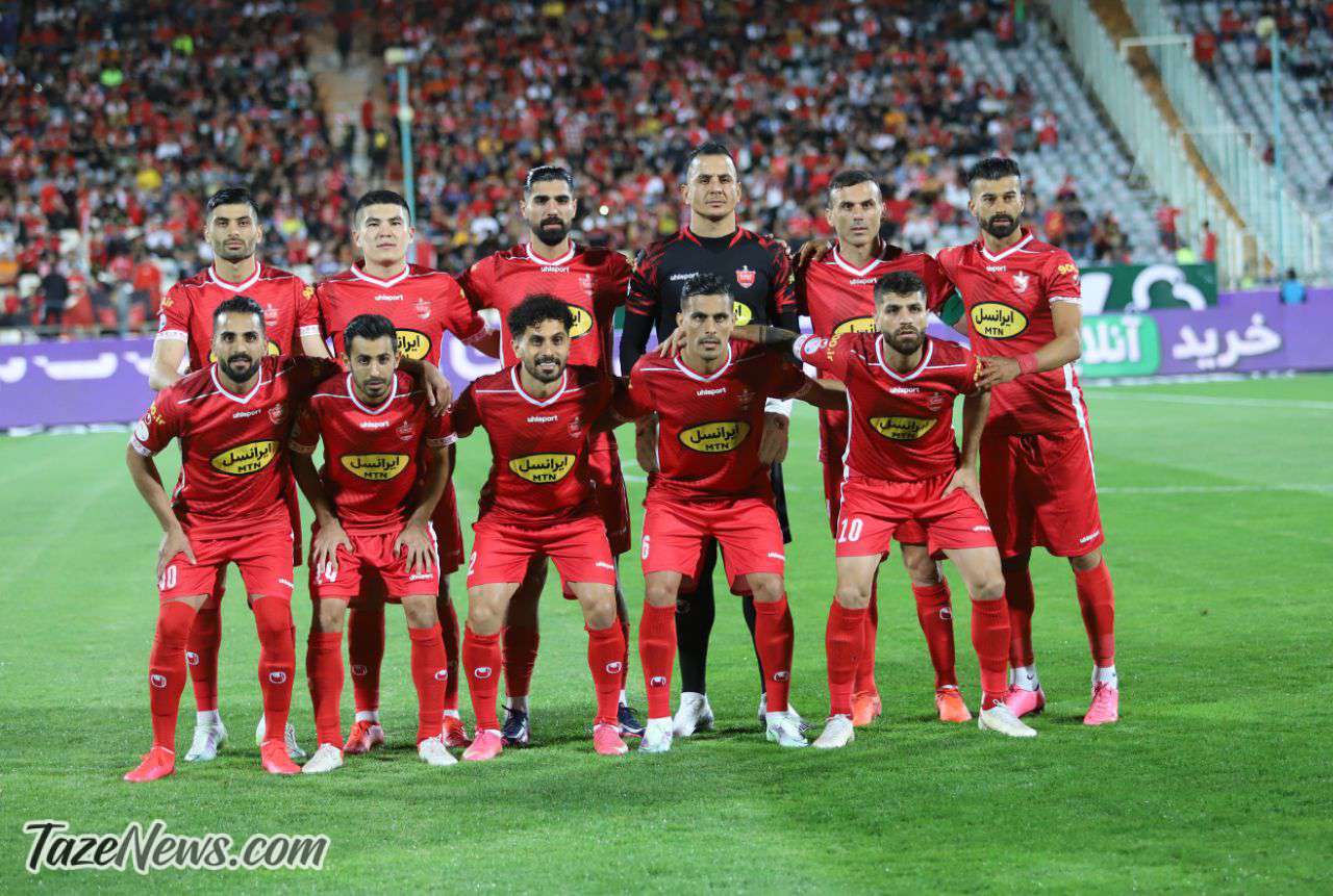 تراکتور - پرسپولیس با تماشاگر برگزار میشود؟ تراکتور - پرسپولیس با تماشاگر برگزار میشود؟