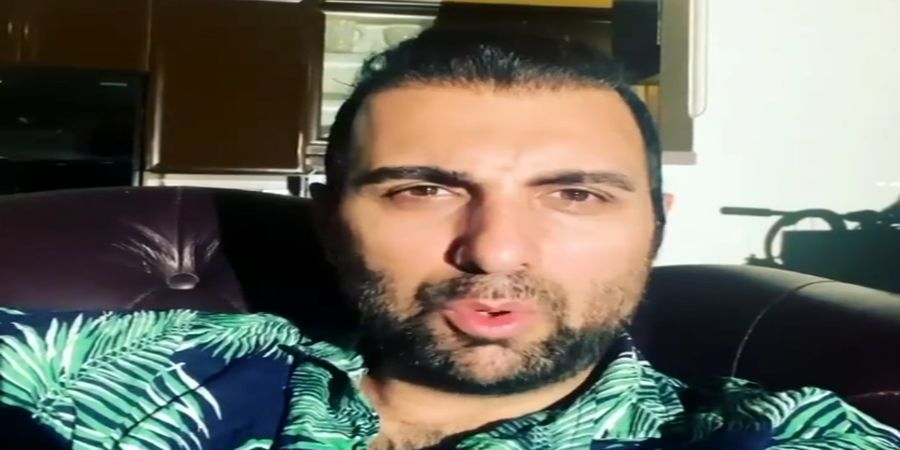 تبریک پولاد کیمیایی به زهرا امیر ابراهیمی و حمله به نوید محمدزاده و ترانه علیدوستی تبریک پولاد کیمیایی به زهرا امیر ابراهیمی و حمله به نوید محمدزاده و ترانه علیدوستی