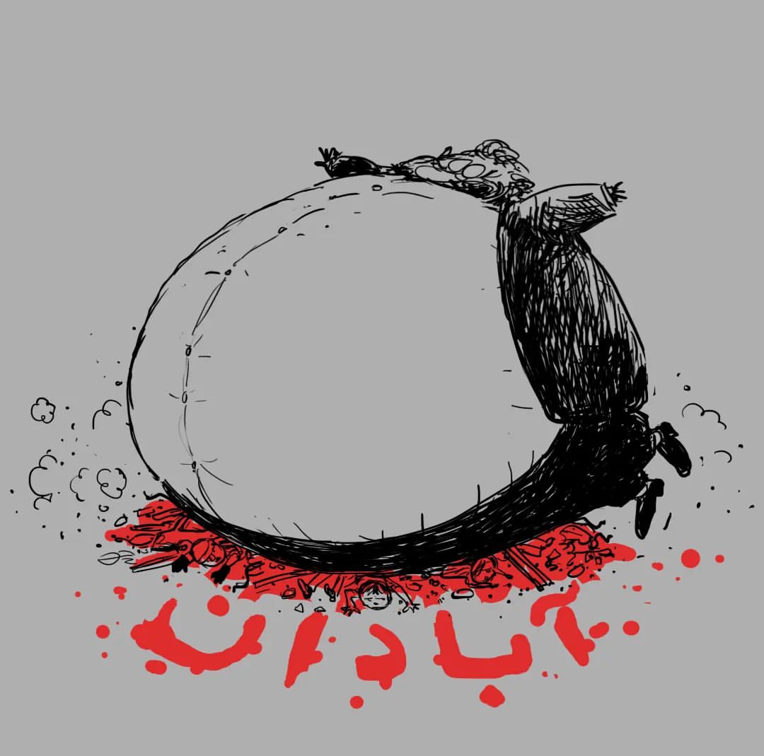 عکس| قربانیان متروپل از زاویه‌ای دیگر!