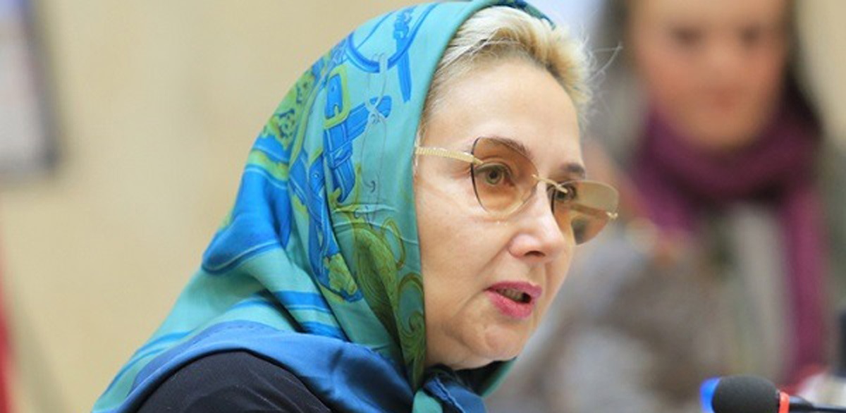 بعد از هنگامه قاضیانی کتایون ریاحی هم بازداشت شد؟ بعد از هنگامه قاضیانی کتایون ریاحی هم بازداشت شد؟