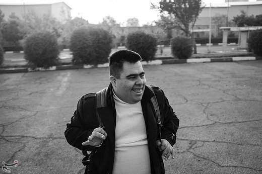 ضرب و شتم فرد مبتلا به سندروم داون در بهزیستی