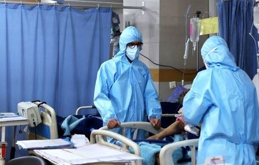 آخرین آمار فوت و ابتلا به کرونا، امروز جمعه ۱۴ خرداد: ۷ مرگ و ۶۴ مبتلای جدید آخرین آمار فوت و ابتلا به کرونا، امروز جمعه ۱۴ خرداد: ۷ مرگ و ۶۴ مبتلای جدید