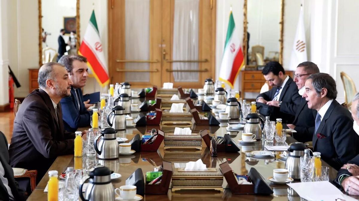 بخشهای هستهای توافق با ایران نهایی شده است بخشهای هستهای توافق با ایران نهایی شده است
