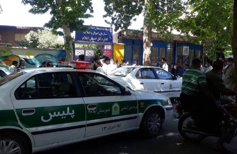 گروگانگیری خونین ایلام با قتل چندین نفر به پایان رسید +ویدئو گروگانگیری خونین ایلام با قتل چندین نفر به پایان رسید +ویدئو