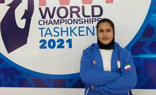 دختر وزنهبردار ایران ناپدید شد!/ تنها مدالآور ایرانی کجاست؟ دختر وزنهبردار ایران ناپدید شد!/ تنها مدالآور ایرانی کجاست؟