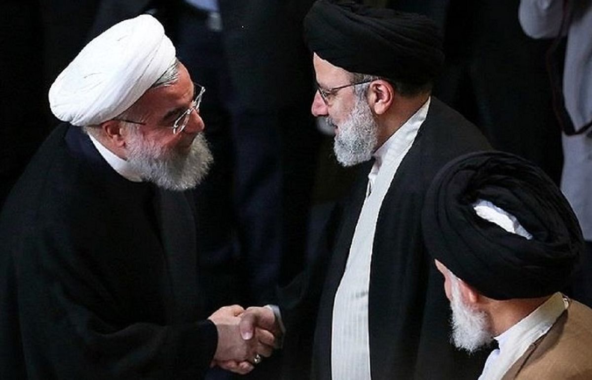 کیهان: تحریمها در دوره روحانی دو برابر شد نه رئیسی کیهان: تحریمها در دوره روحانی دو برابر شد نه رئیسی