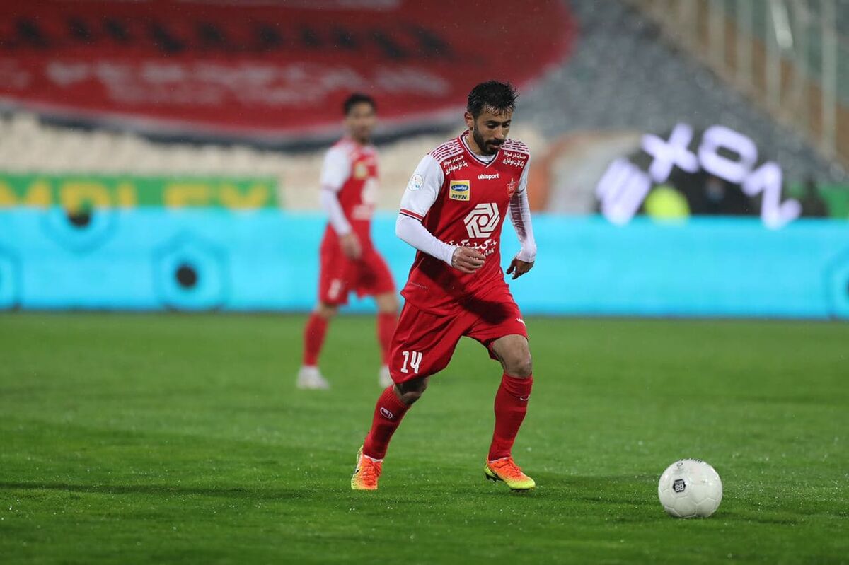 دومین شکار مربی استقلالی از پرسپولیس دومین شکار مربی استقلالی از پرسپولیس