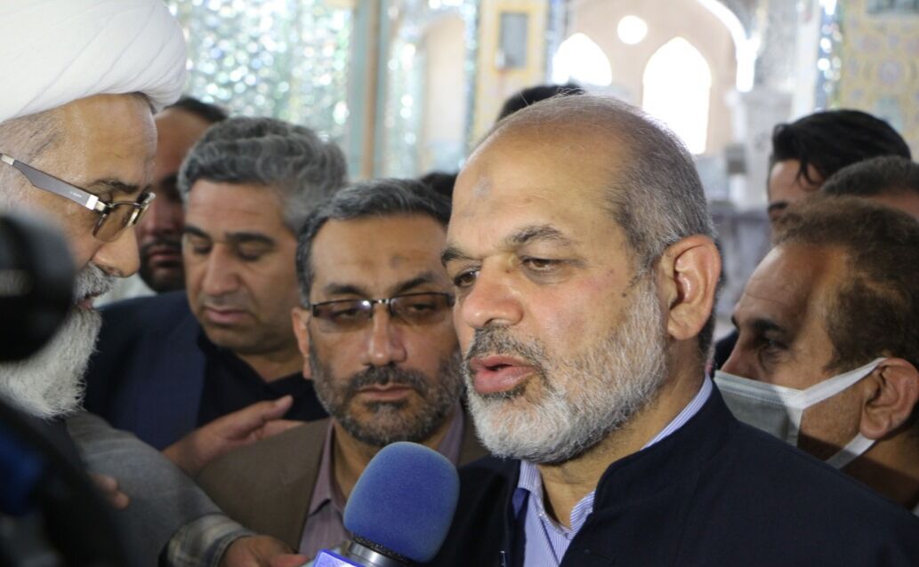 وزیر کشور: جمعآوری پیکرهای مدفون در ساختمان متروپل آبادان پایان یافت وزیر کشور: جمعآوری پیکرهای مدفون در ساختمان متروپل آبادان پایان یافت
