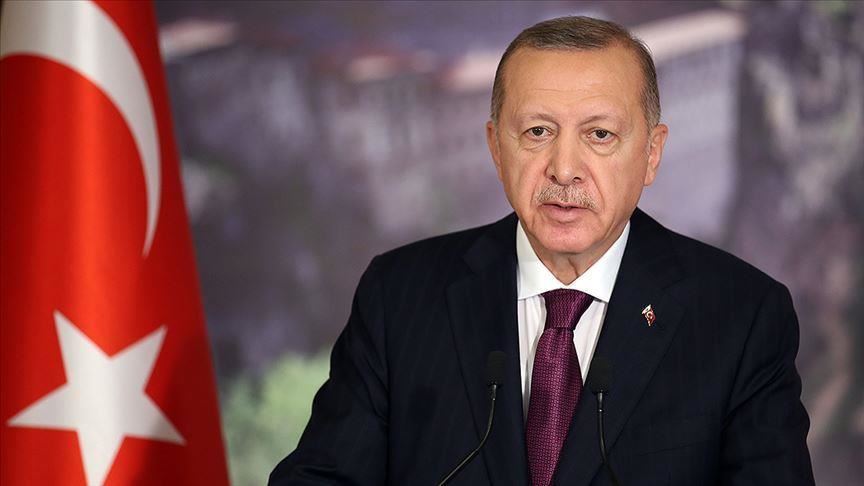 اردوغان خطاب به یونان: با ترکیه برابری نمیکنید اردوغان خطاب به یونان: با ترکیه برابری نمیکنید