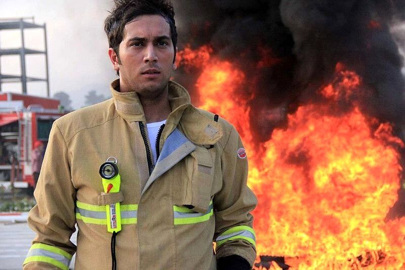 پروانه نمایش فیلم پسر عبدالناصر همتی صادر شد