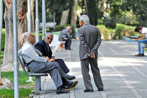 دولت نمیتواند با بسته حمایتی بازنشستگان را قانع کند! دولت نمیتواند با بسته حمایتی بازنشستگان را قانع کند!