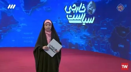 توضیح مجری برنامه شبکه ۳ درباره فارسی حرف‌زدن مهمان خارجی/ «ظفر مهدی» کیست و چرا نمی‌تواند فارسی حرف بزند؟