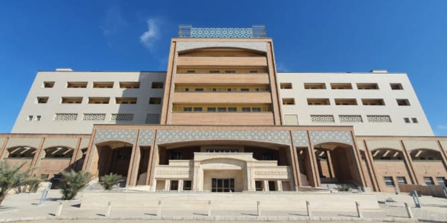 افتتاح بیمارستان فوق لاکچری در عراق با پول ایران! +ویدئو و تصاویر افتتاح بیمارستان فوق لاکچری در عراق با پول ایران! +ویدئو و تصاویر