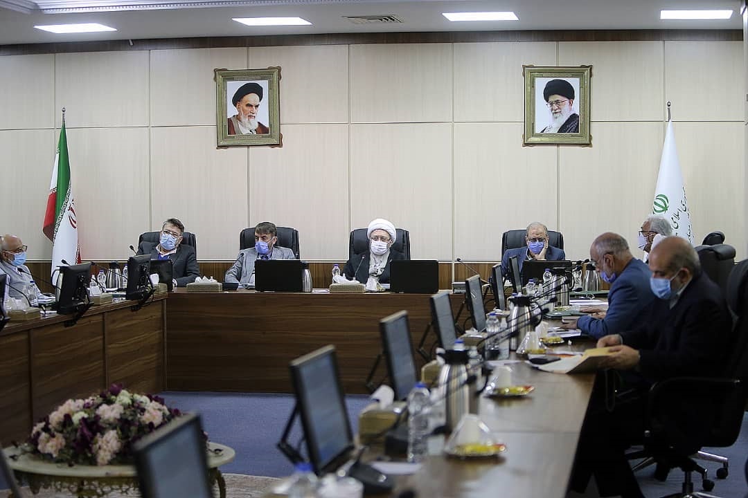 رای مجمع تشخیص مصلحت درباره طرح مجلس در مورد طرح صیانت! رای مجمع تشخیص مصلحت درباره طرح مجلس در مورد طرح صیانت!