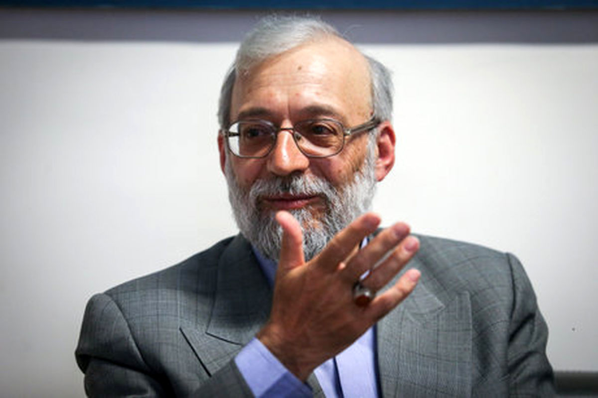 دفاع جواد لاریجانی از سیاست خارجی رئیسی دفاع جواد لاریجانی از سیاست خارجی رئیسی