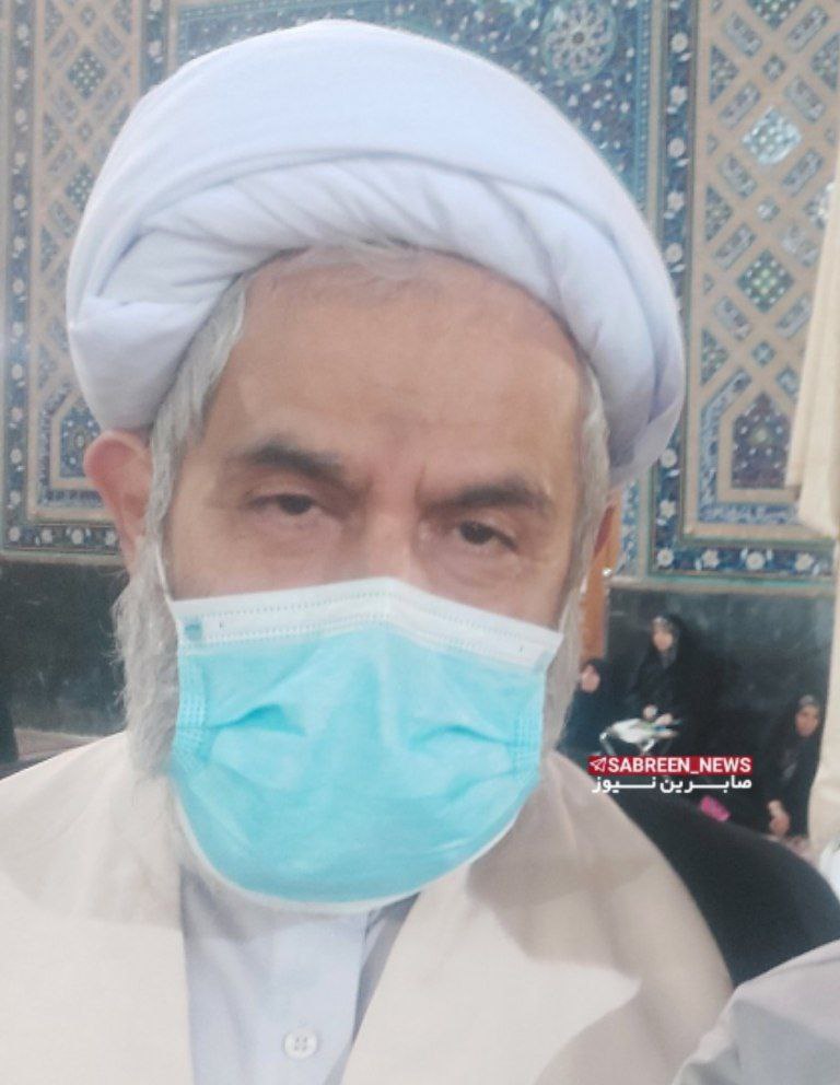 پایان شایعه ترور حجتالاسلام حسین طائب! +عکس پایان شایعه ترور حجتالاسلام حسین طائب! +عکس