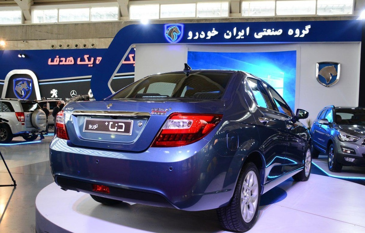 قیمت خودرو‌های ایران‌خودرو و سایپا شنبه ۲۱ خرداد/  ۵ میلیون تومان افزایش دنا پلاس دنده‌ای توربو