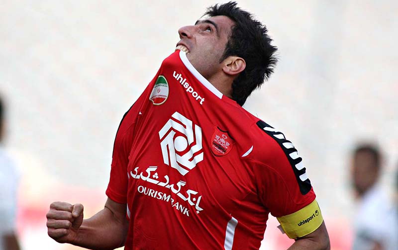 سرنوشت دفاع پرسپولیس بدون سیدجلال! سرنوشت دفاع پرسپولیس بدون سیدجلال!