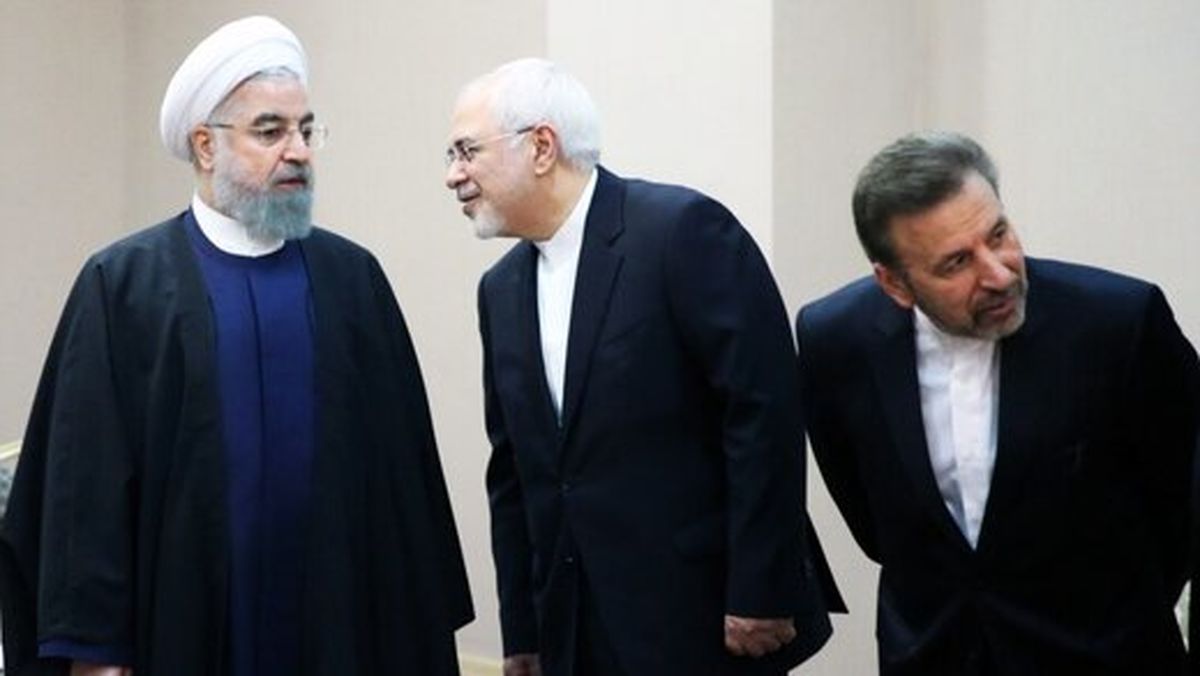ماجرای استعفای ظریف بعد از سفر بشار اسد به تهران/ روحانی قصد بازنشستگی سیاسی دارد؟ ماجرای استعفای ظریف بعد از سفر بشار اسد به تهران/ روحانی قصد بازنشستگی سیاسی دارد؟