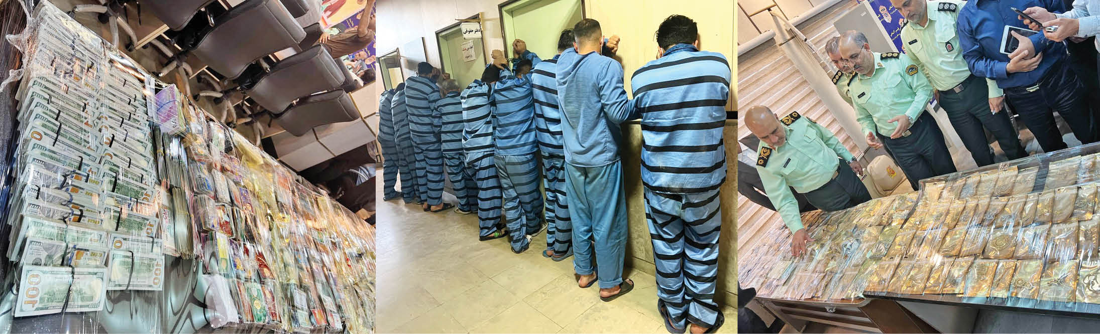 سارقان صندوق امانات از روز سرقت میگویند/ بزرگترین دزدی پایتخت با نقشه خانوادگی! سارقان صندوق امانات از روز سرقت میگویند/ بزرگترین دزدی پایتخت با نقشه خانوادگی!