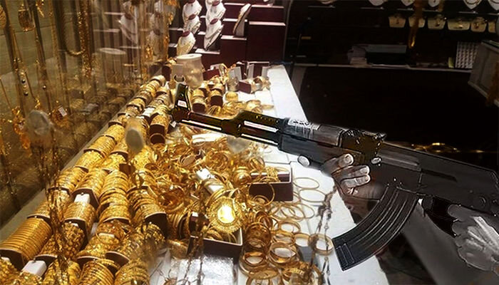 پای حرفهای سارق مسلح طلافروشی: خلافکار نیستم و هیچ سابقهای ندارم/ بیکاری به من فشار آورد/ میدانید تامین هزینههای بچه چقدر سخت است؟ پای حرفهای سارق مسلح طلافروشی: خلافکار نیستم و هیچ سابقهای ندارم/ بیکاری به من فشار آورد/ میدانید تامین هزینههای بچه چقدر سخت است؟