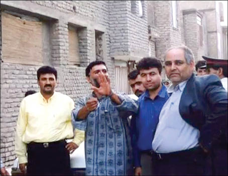 زوایای پنهان از قتل‌های سعید حنایی از زبان خبرنگاری که او را قاتل عنکبوتی نامید! +تصاویر