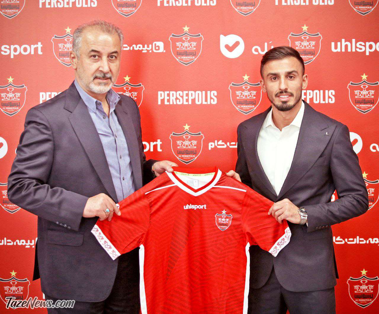 پاسخ منفی ۲ خريد جديد پرسپوليس به استقلال پاسخ منفی ۲ خريد جديد پرسپوليس به استقلال