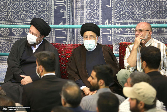 تشکر و دعوت سعید قاسمی از سیدحسن خمینی/ بعد از فتنه ۸۸ دیگر به اینجا پا نگذاشتیم +ویدئو تشکر و دعوت سعید قاسمی از سیدحسن خمینی/ بعد از فتنه ۸۸ دیگر به اینجا پا نگذاشتیم +ویدئو