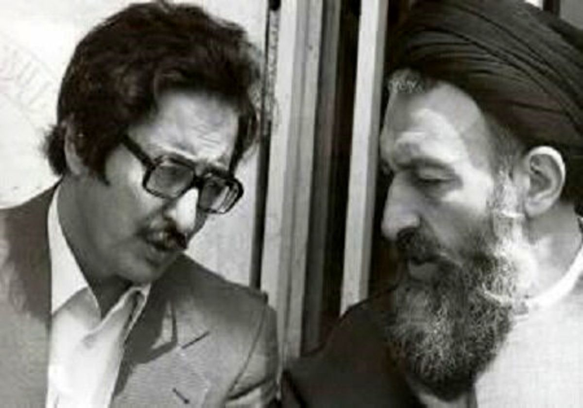 ماجرای دستور شهید بهشتی برای آزادی همسر و دختر بنی صدر