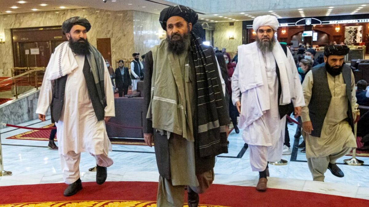 دستور جدید طالبان: هر کس در مقابلتان سربلند کرد، سرش را از تنش جدا کنید! دستور جدید طالبان: هر کس در مقابلتان سربلند کرد، سرش را از تنش جدا کنید!