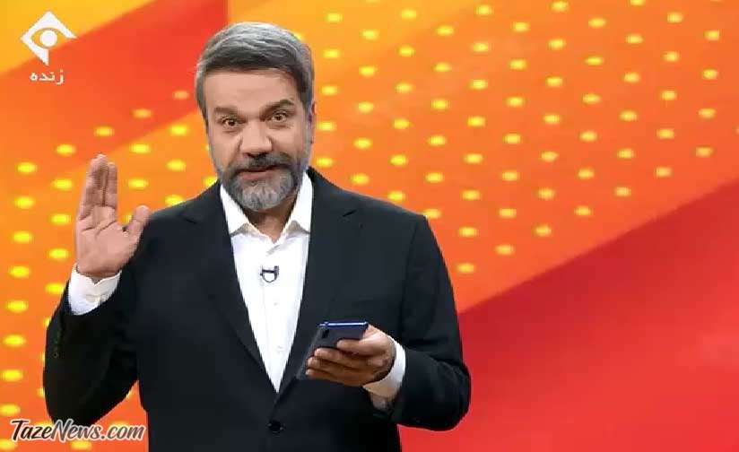 ویدئو| کنایه مجری تلویزیون به مسئولان: اول تکذیب و بعد اجرا می‌کنند!