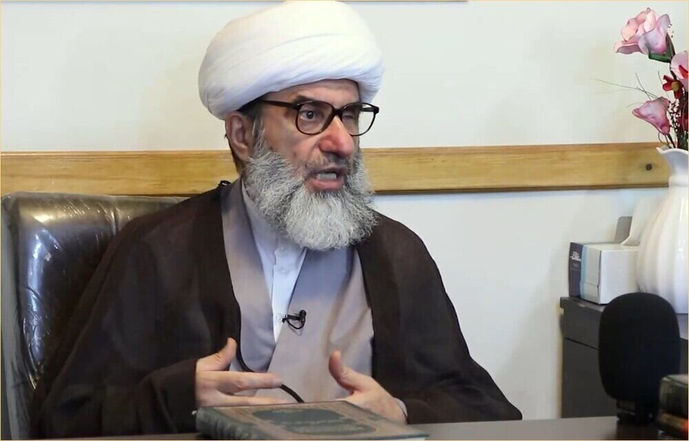 استاد حوزه علمیه: تضعیف دولت رئیسی حرام است!